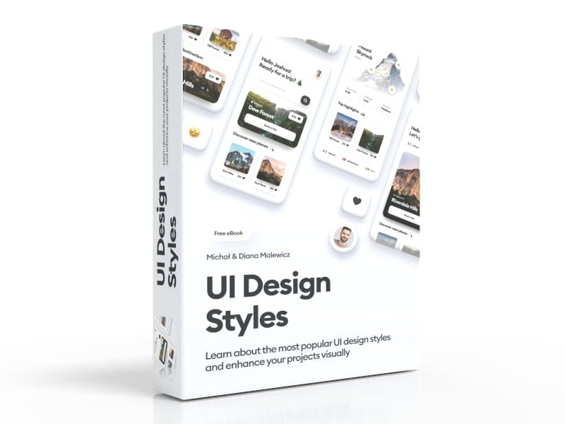 UI Design Styles